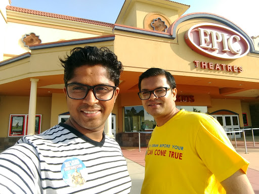 Movie Theater «Epic Theatres of St. Augustine», reviews and photos, 112 Theatre Dr, St Augustine, FL 32086, USA