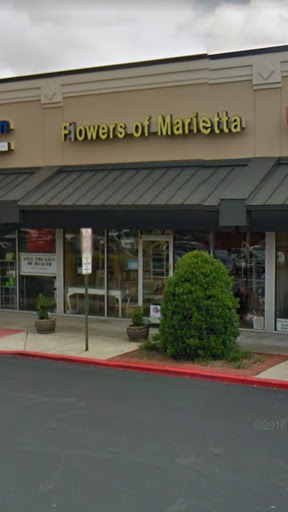 Flowers Of Marietta, 1100 Johnson Ferry Rd #250B, Marietta, GA 30068, USA, 