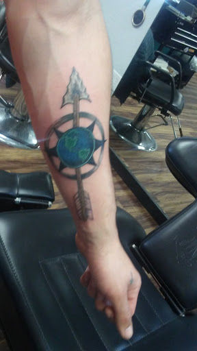 Explore harley davidson tattoo ideas, creative tattoo ideas in Ocala, available at The Tattoo Gallery of Ocala LLC