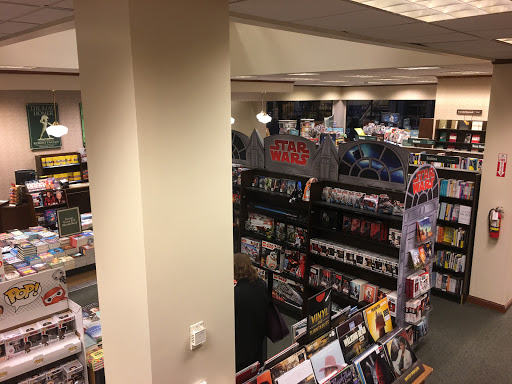 Barnes & Noble image