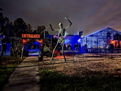 Haunted House «Containment Haunted House», reviews and photos, 1320 Blairs Bridge Rd, Lithia Springs, GA 30122, USA