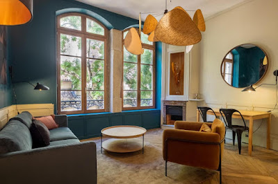 Honore Suite Saint-Nizier à Lyon