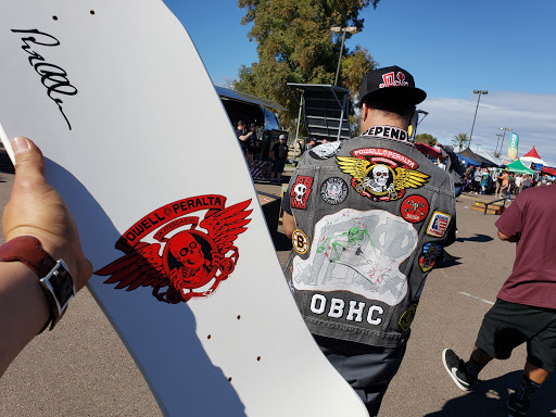 Skateboard Park «Paradise Valley Skate Park», reviews and photos, 17642 N 40th St, Phoenix, AZ 85032, USA
