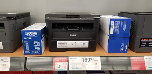 Office Supply Store «Staples», reviews and photos, 3600 N Duke St, Durham, NC 27704, USA