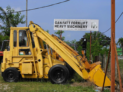 Gan Fatt Forklift Heavy Machinery