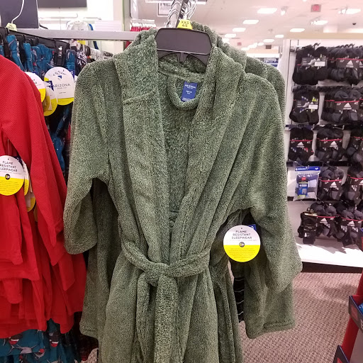 Stores to buy women's bathrobes Austin