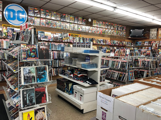 Comic Book Store «Comic Universe», reviews and photos, 446 MacDade Boulevard, Folsom, PA 19033, USA