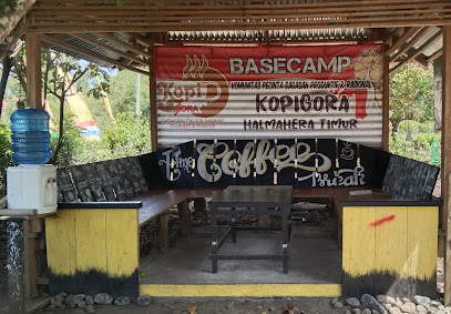 Basecamp KOPIGORA HT