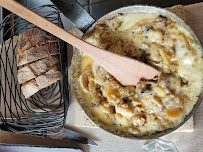 Plats et boissons du Restaurant français La Hutte Gauloise à La Roche-Blanche - n°4