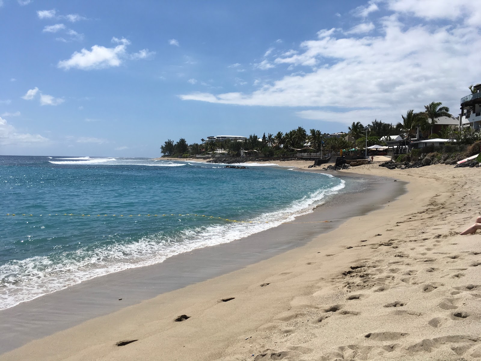 Photo de Black Rocks Beach avec un niveau de propreté de très propre