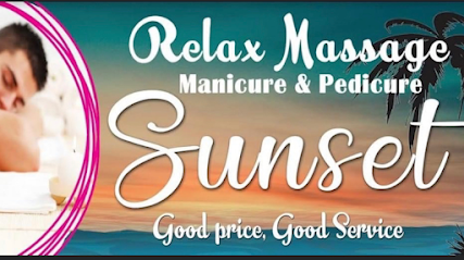 Relax Massage SUNSET