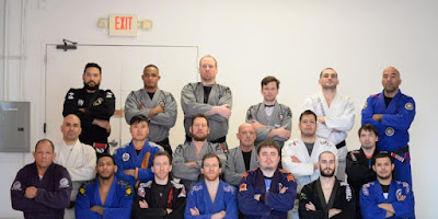 Team Endurance MMA/ Brazilian JiuJitsu & Kickboxing Academy