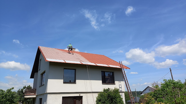 Recenze na Redok s.r.o. - nátěry střech, výškové práce v Hradec Králové - Stavební společnost