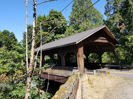 Tourist Attraction «Cedar Crossing Bridge», reviews and photos, Johnson Creek, Happy Valley, OR 97086, USA