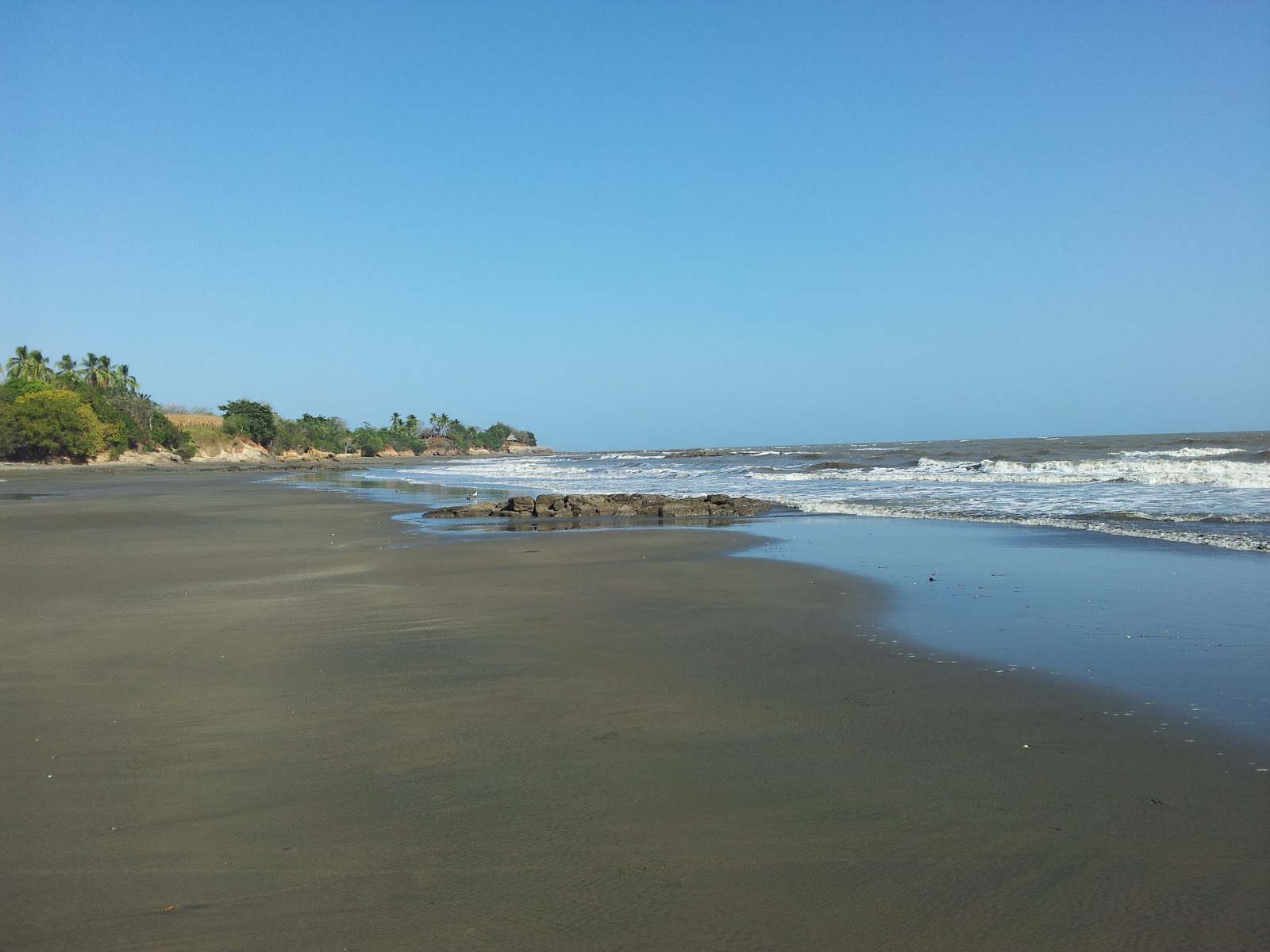 Foto de Candelaria Beach com alto nível de limpeza