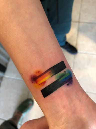 Explore mom tattoo ideas for son, creative tattoo ideas in Myrtle Beach, available at Elite Ink Tattoos of Myrtle Beach