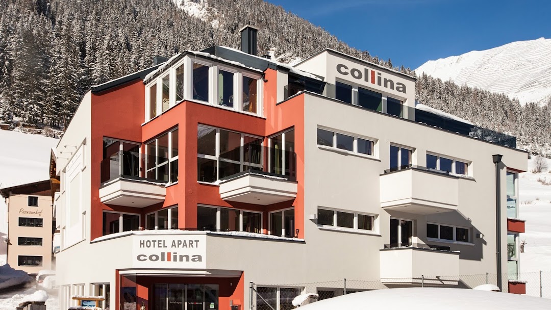 Hotel Collina 4 Sterne Hotel Garni und Apartmenthotel