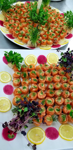 Caterer «Steven Brown Caterers», reviews and photos, 38-03 24th St, Long Island City, NY 11101, USA