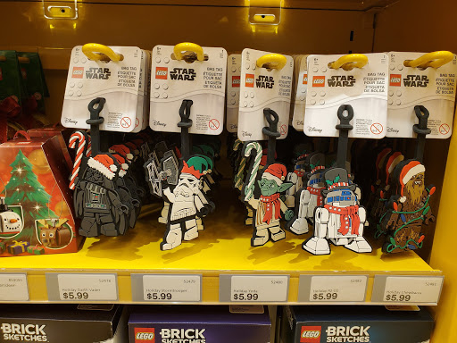 Toy Store «The LEGO Store», reviews and photos, 55 W County Center Dr, Des Peres, MO 63131, USA