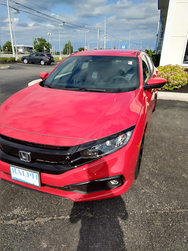 Honda Dealer «Ralph Honda», reviews and photos, 3939 W Ridge Rd, Rochester, NY 14626, USA