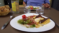 Plats et boissons du Restaurant français Le Village Auvergnat à Orcines - n°15
