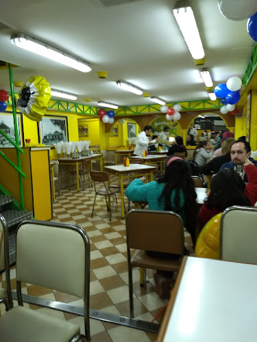 Opiniones de Café Estación en Metropolitana de Santiago - Cafetería