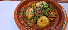 Couscous du Restaurant de spécialités d'Afrique du Nord La Pigeot à Valbonne - n°11