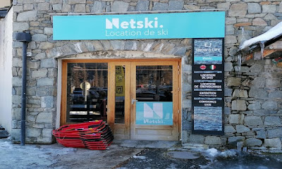 NETSKI - EJ SNOW & LIFE - LES ORRES 1800 à Les Orres
