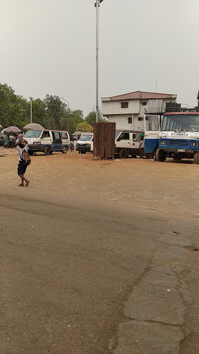 TRACAS PARK, Nkisi Road, GRA Phase I, Onitsha, Nigeria, Park, state Anambra