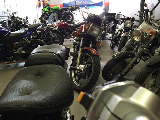 Motorcycle Repair Shop «2 Wheels Motorsports», reviews and photos, 15420 SW 136th St #7, Miami, FL 33196, USA