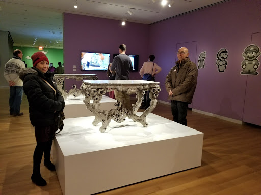 Art Museum «Cooper Hewitt Smithsonian Design Museum», reviews and photos, 2 E 91st St, New York, NY 10128, USA