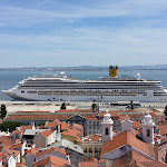 Photo n°11 de l'avis de Pierre.S fait le 12/03/2017 à 19:18 sur le  SOL Restaurante e Jardim à Lisbon