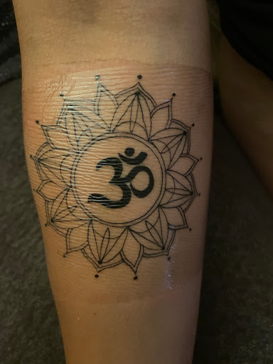 Explore venezuela tattoo ideas, creative tattoo ideas in Largo, available at Alchemy Tattoos and Body Piercings
