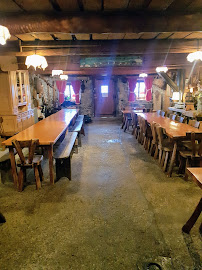 Atmosphère du Restaurant Refuge du Tornieux à Sallanches - n°18