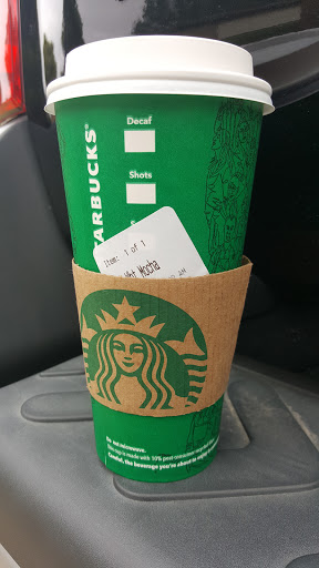 Coffee Shop «Starbucks», reviews and photos, 1401 SW Wilshire Blvd, Burleson, TX 76028, USA