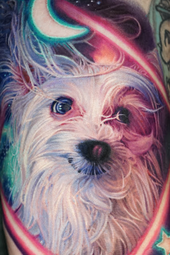 Explore lifeline tattoo ideas, creative tattoo ideas in Champaign, available at Moonlight Studios Tattoo