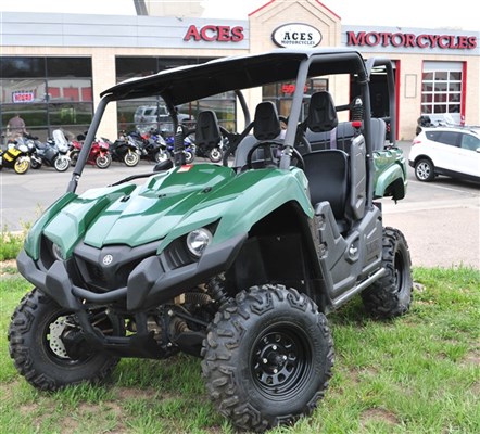 Motorcycle Dealer «ACES Motorcycles», reviews and photos, 5900 S College Ave, Fort Collins, CO 80525, USA