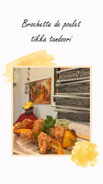 Aliment-réconfort du Restaurant indien à emporter Bollywood Lunch Box à Saint-Gilles - n°9