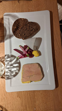 Foie gras du Restaurant Bistrot l'Océan à Le Croisic - n°2