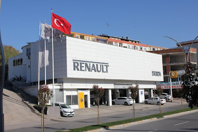 Renault - Dacia Daren Otomotiv Yetkili Servisi Gebze