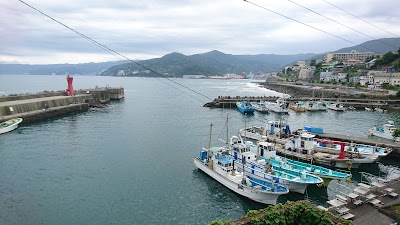 福浦漁港