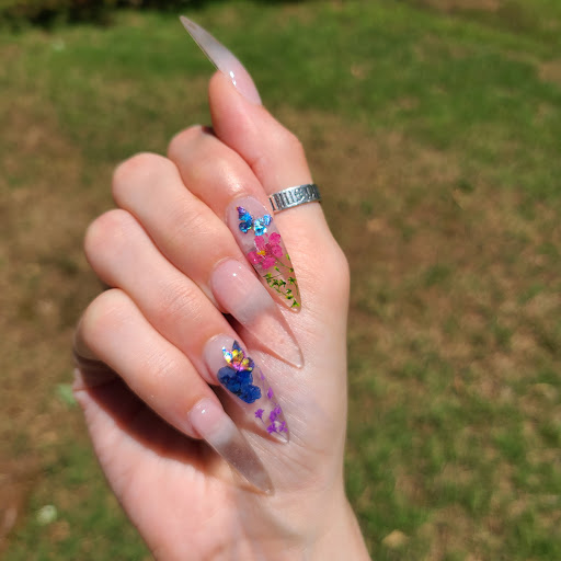 Nail Salon «Salon Five Nails & Spa», reviews and photos, 506 Moreland Ave NE b, Atlanta, GA 30307, USA