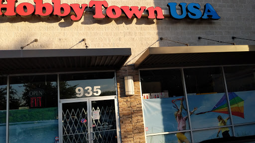 Hobby Store «HobbyTown USA Rockwall Texas», reviews and photos, 935 I-30, Rockwall, TX 75087, USA