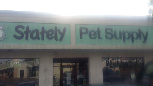 Pet Supply Store «Stately Pet Supply», reviews and photos, 515 S State St, Clarks Summit, PA 18411, USA