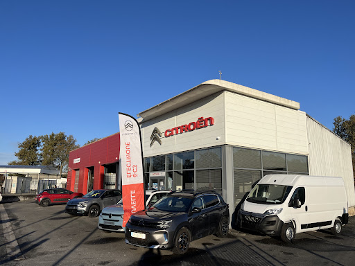 Sausset automobiles Citroën St Loubès