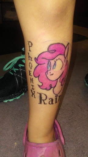 Explore nascar tattoo ideas, creative tattoo ideas in Anniston, available at Wicked Game Tattoo & Piercing Studio