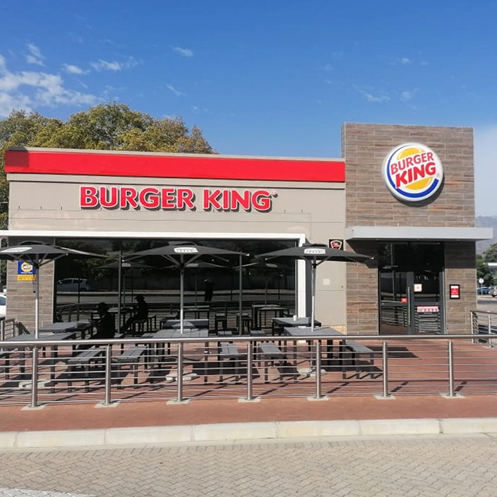 Burger King Rembrandt Mall (Drive-thru)