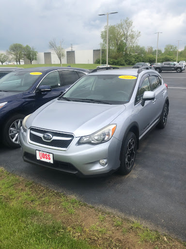 Toyota Dealer «Voss Toyota», reviews and photos, 2110 Heller Dr, Dayton, OH 45434, USA