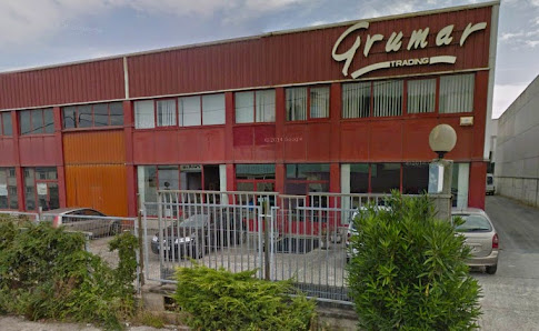 Grumar Trading S.L. Polígono Industrial de Bergondo, Calle Parroquia de Cortiñán - Parc. G6-G7, 15165 Bergondo, A Coruña, España