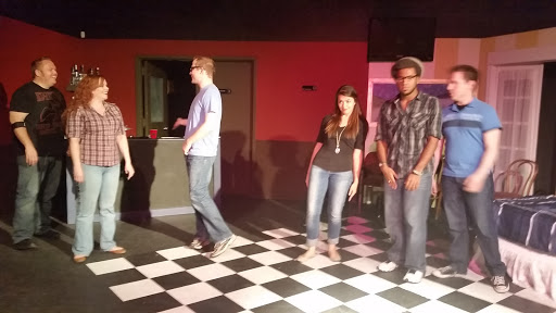 Stage «Overtime Theater», reviews and photos, 5409 Bandera Rd Ste 205, San Antonio, TX 78238, USA